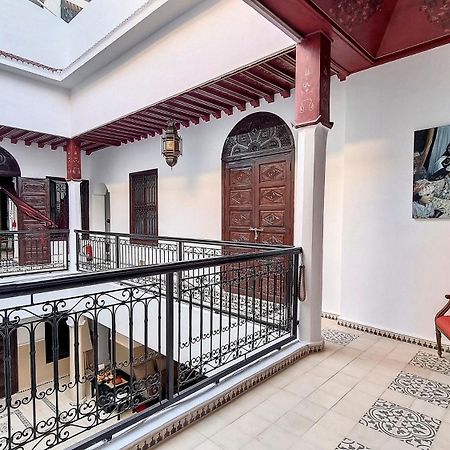 Riad Argan مراكش المظهر الخارجي الصورة