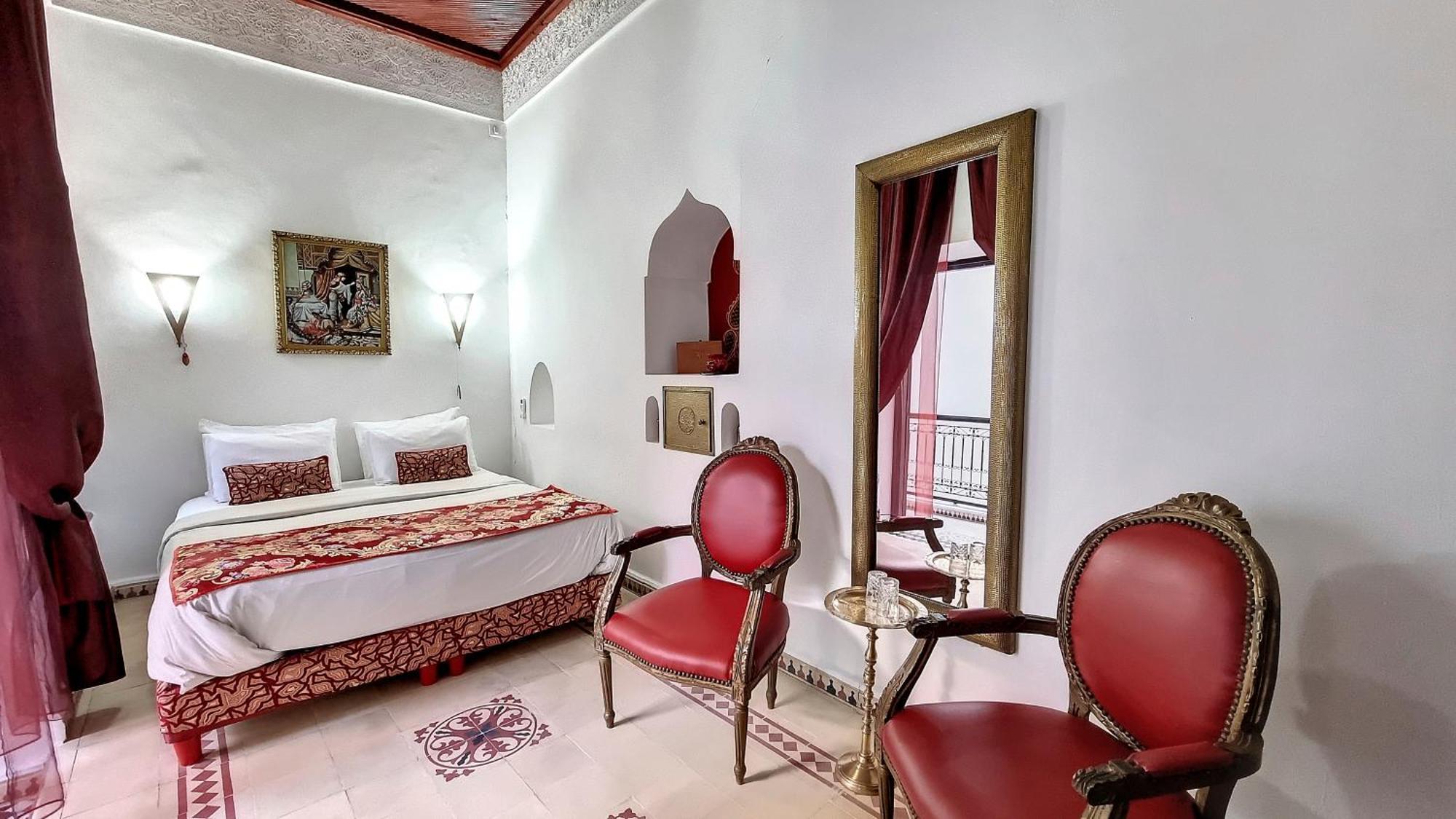 Riad Argan مراكش المظهر الخارجي الصورة