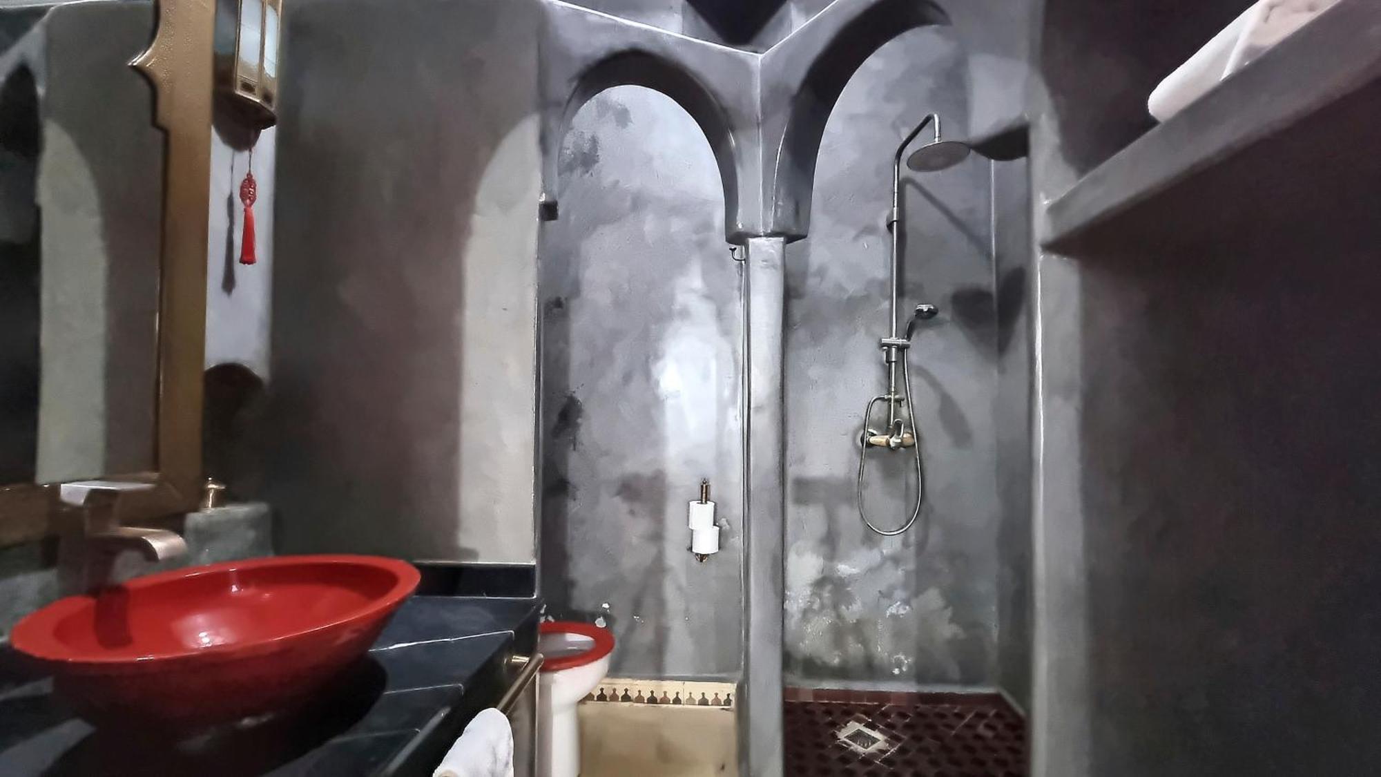 Riad Argan مراكش المظهر الخارجي الصورة