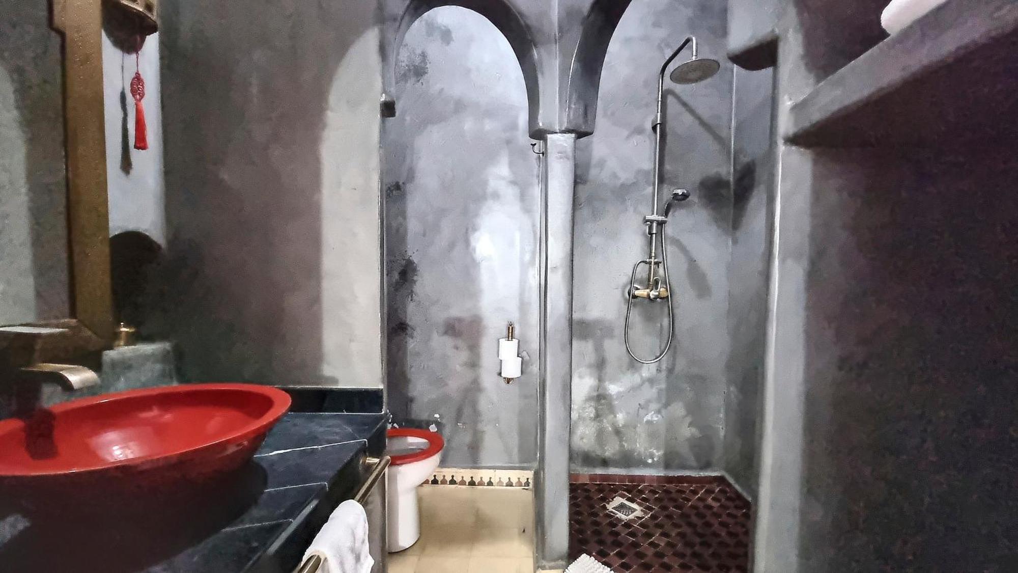 Riad Argan مراكش المظهر الخارجي الصورة