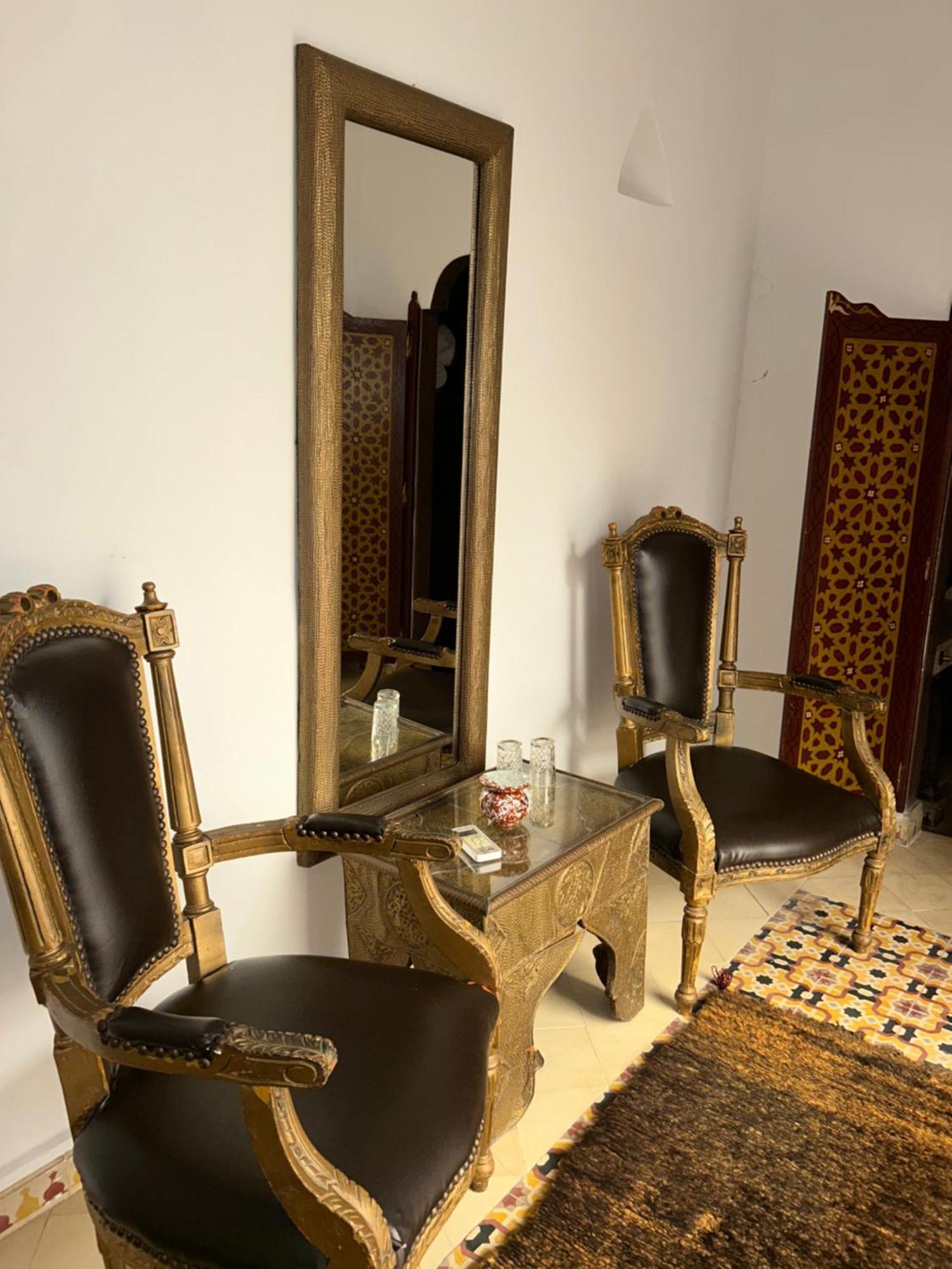 Riad Argan مراكش المظهر الخارجي الصورة