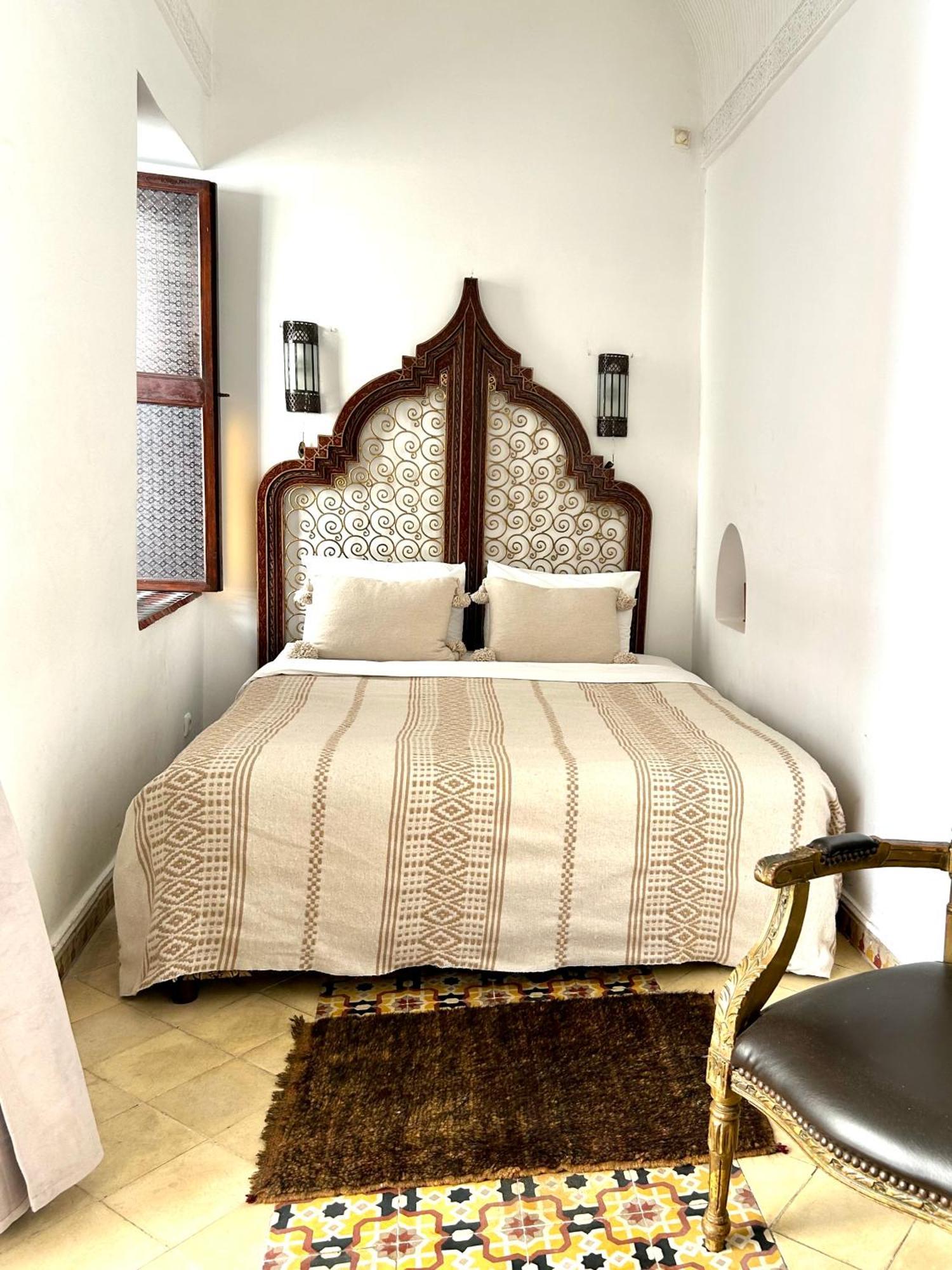 Riad Argan مراكش المظهر الخارجي الصورة