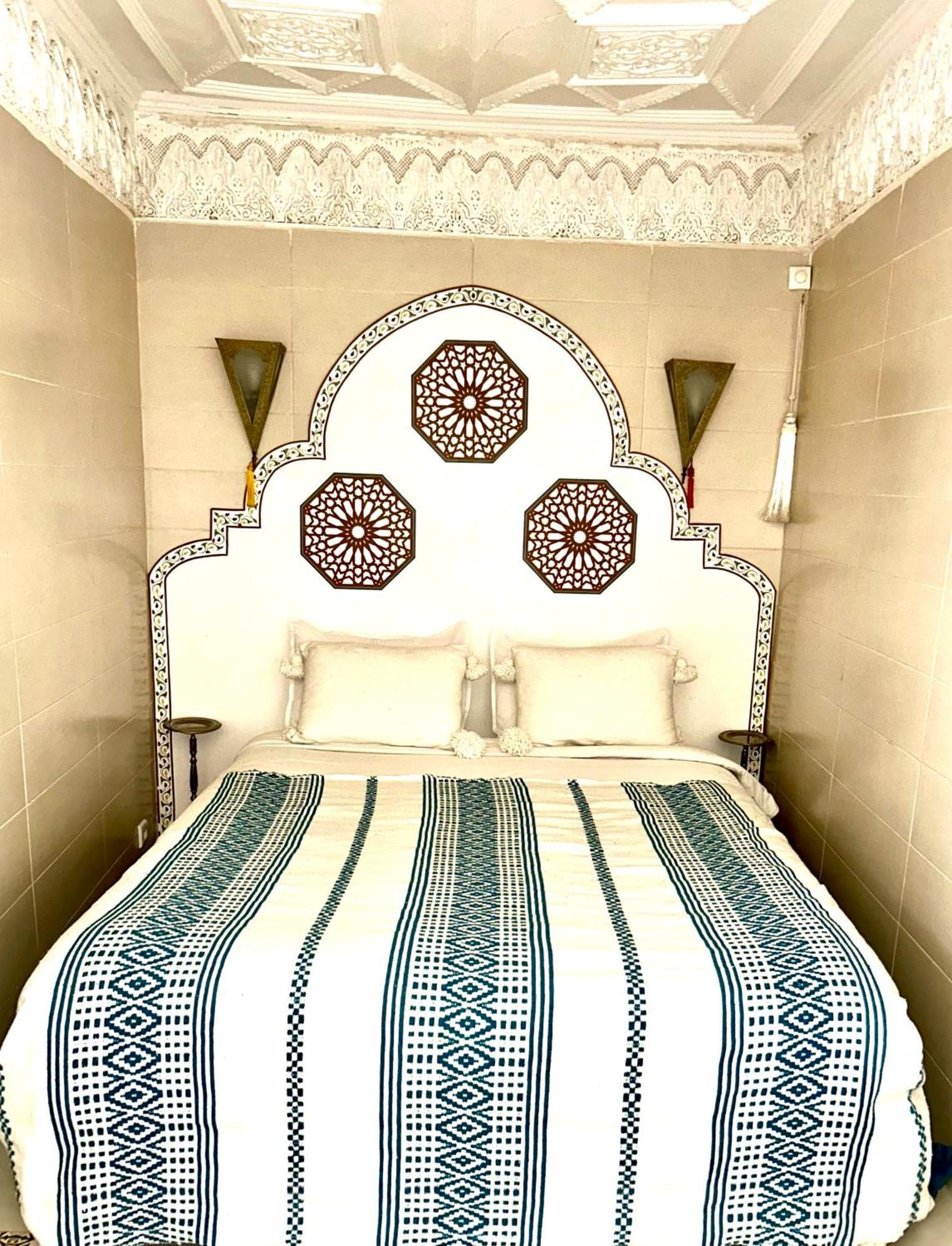 Riad Argan مراكش المظهر الخارجي الصورة