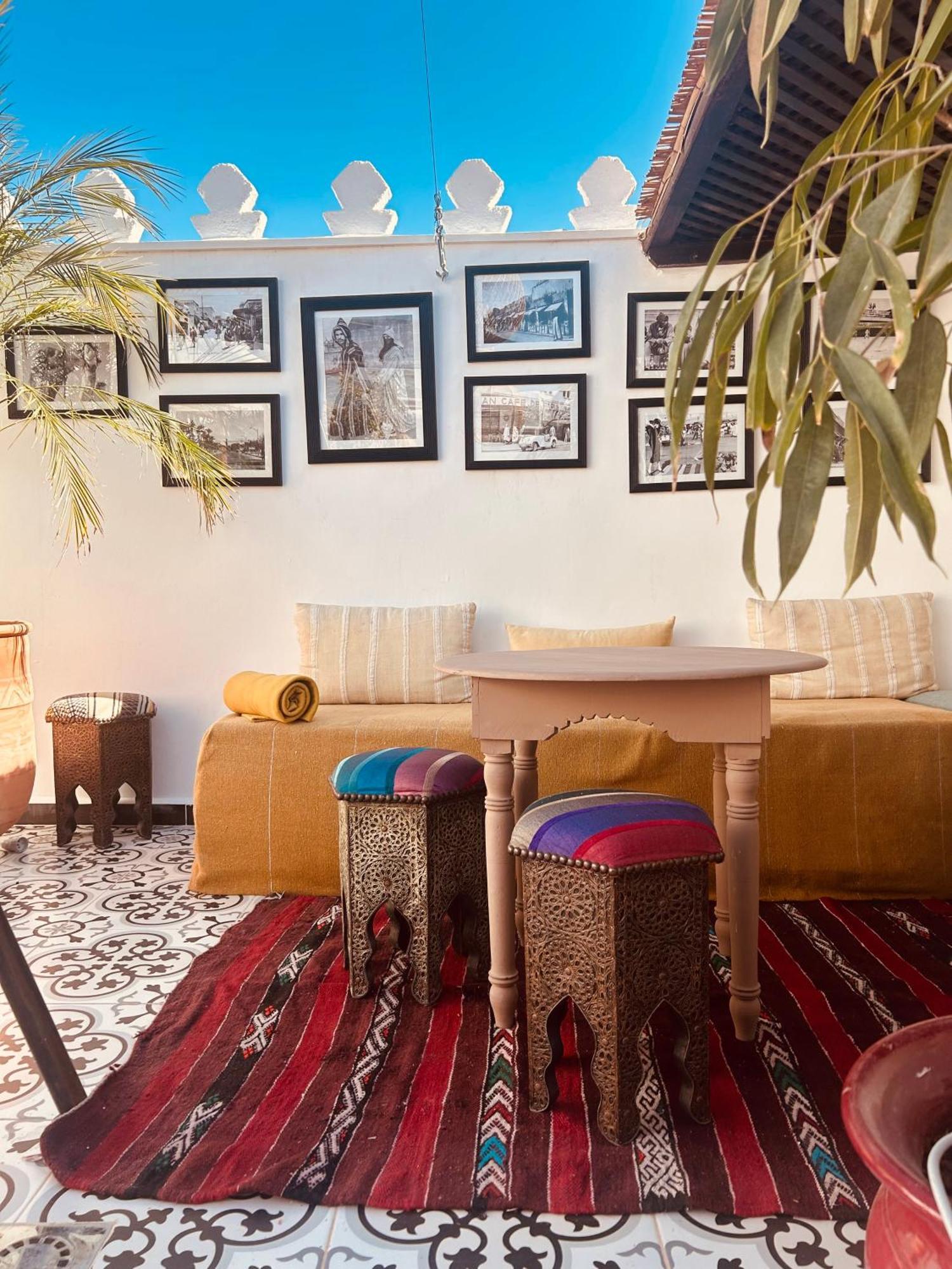 Riad Argan مراكش المظهر الخارجي الصورة