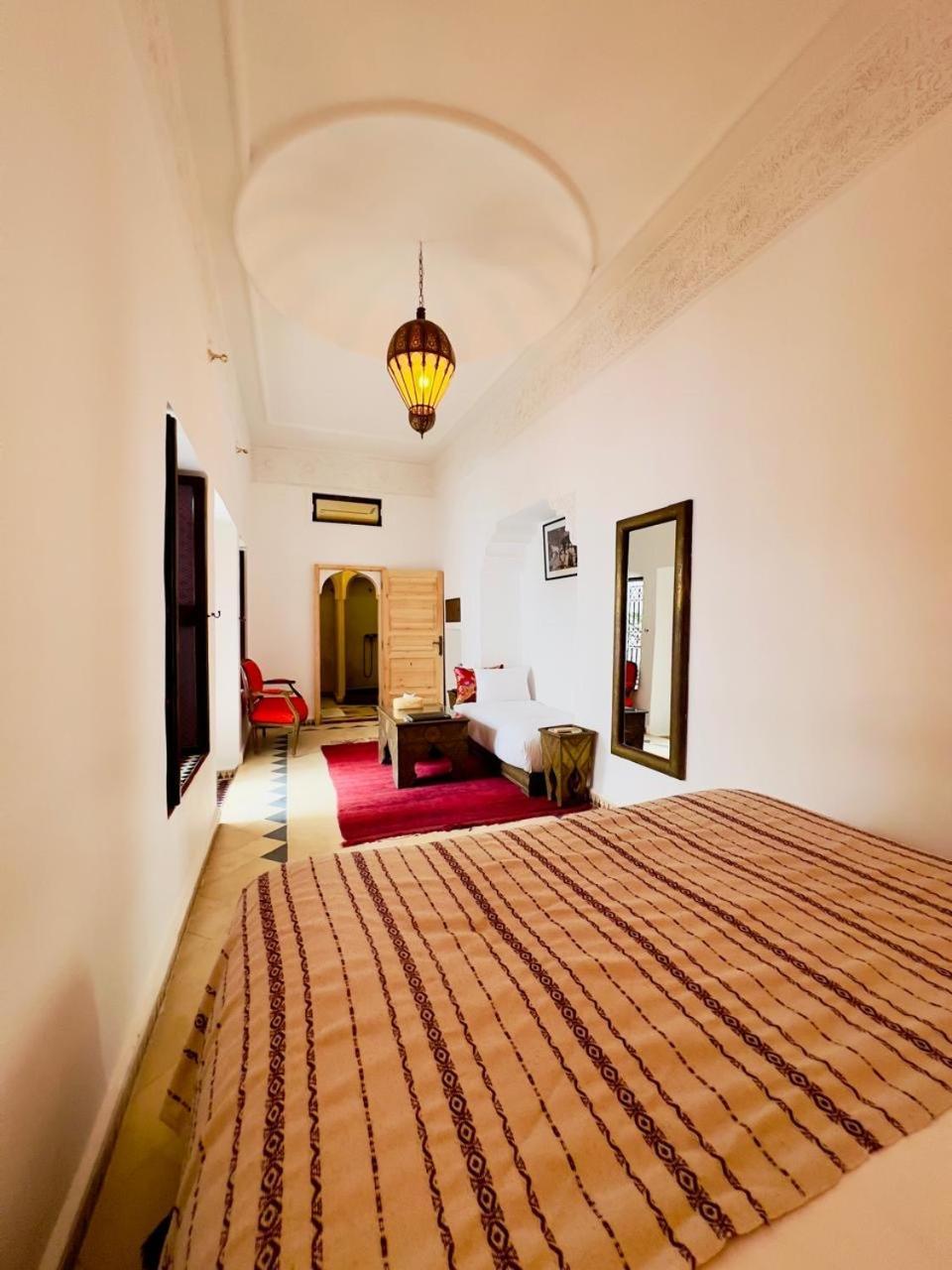 Riad Argan مراكش المظهر الخارجي الصورة