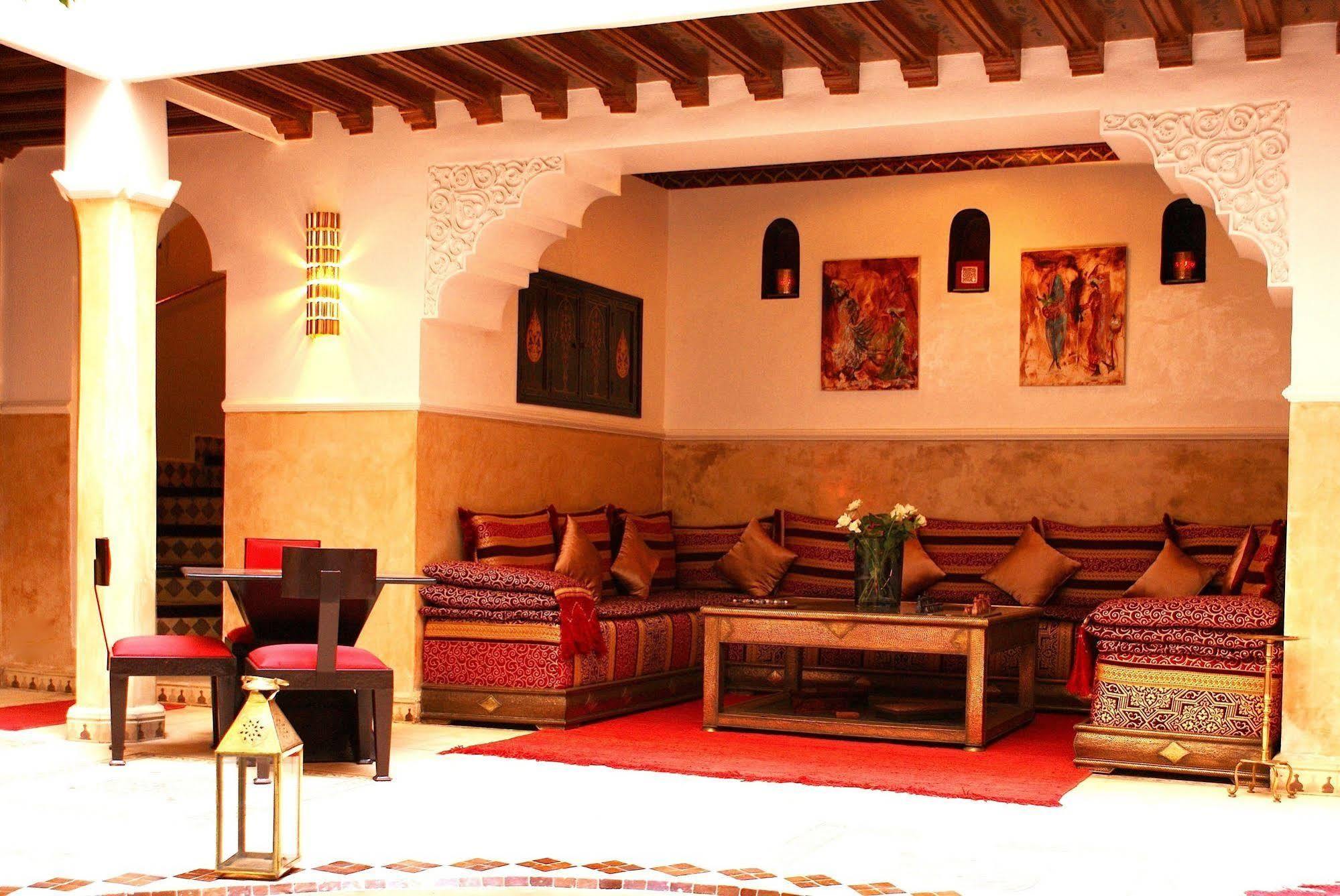 Riad Argan مراكش المظهر الخارجي الصورة