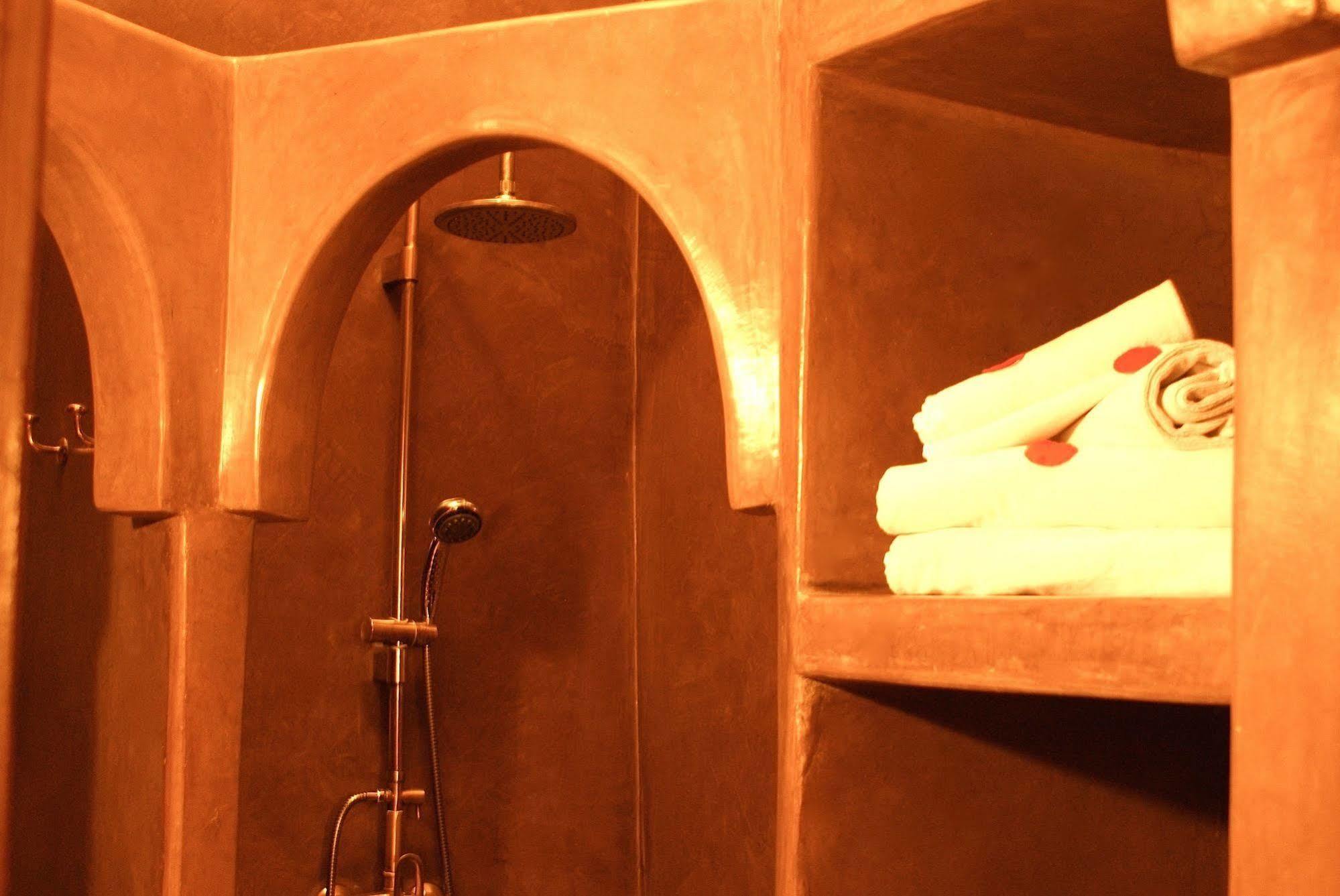 Riad Argan مراكش المظهر الخارجي الصورة